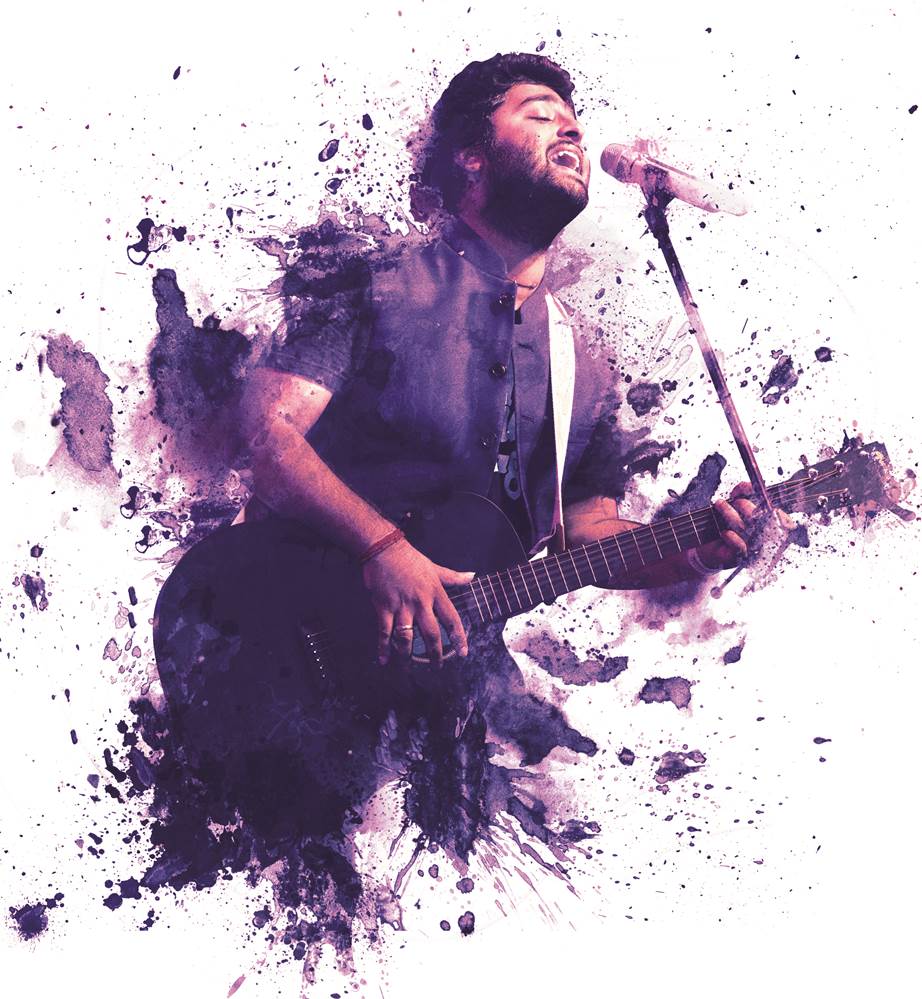 Singing sensation Arijit Singh gets ready to woo audiences in ten cities across the country with his first ever India tour