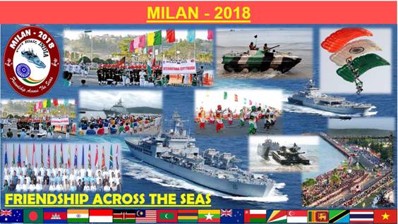 “Andaman & Nicobar Command to Host Milan 2018” – India Education ...
