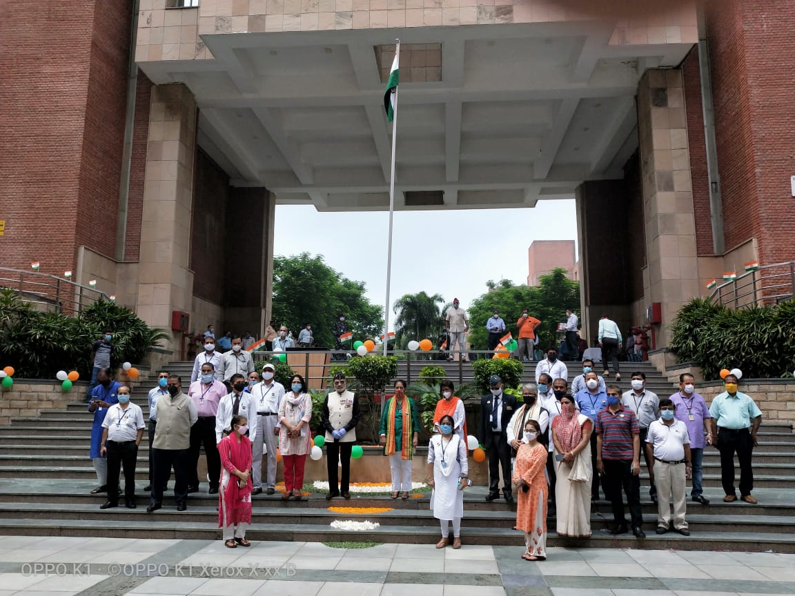 74th Independence Day Celebrated at Amity University – India Education | Latest Education News | Global Educational News | Recent Educational News