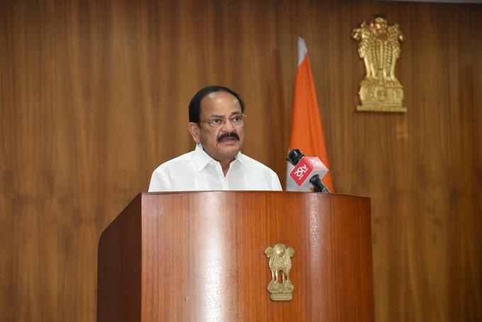 Vice President calls upon research community and IITs to come up with intelligence  solutions to thwart terrorists&#39; sinister plans – India Education | Latest  Education News | Global Educational News | Recent Educational News