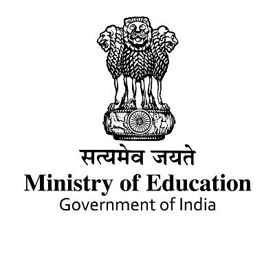 ministry of education india