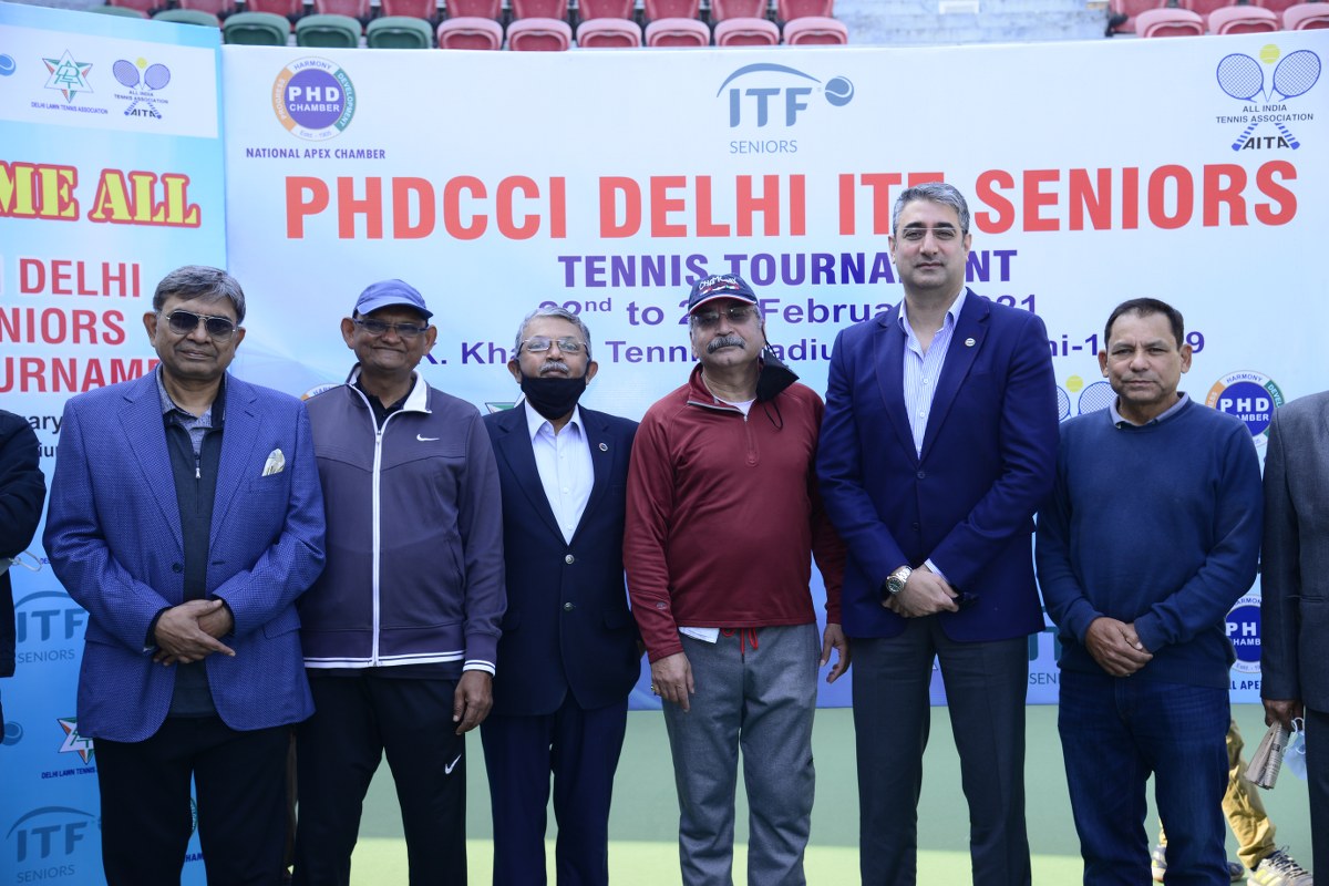 Senior International Tennis Competition, National Tennis Leagues