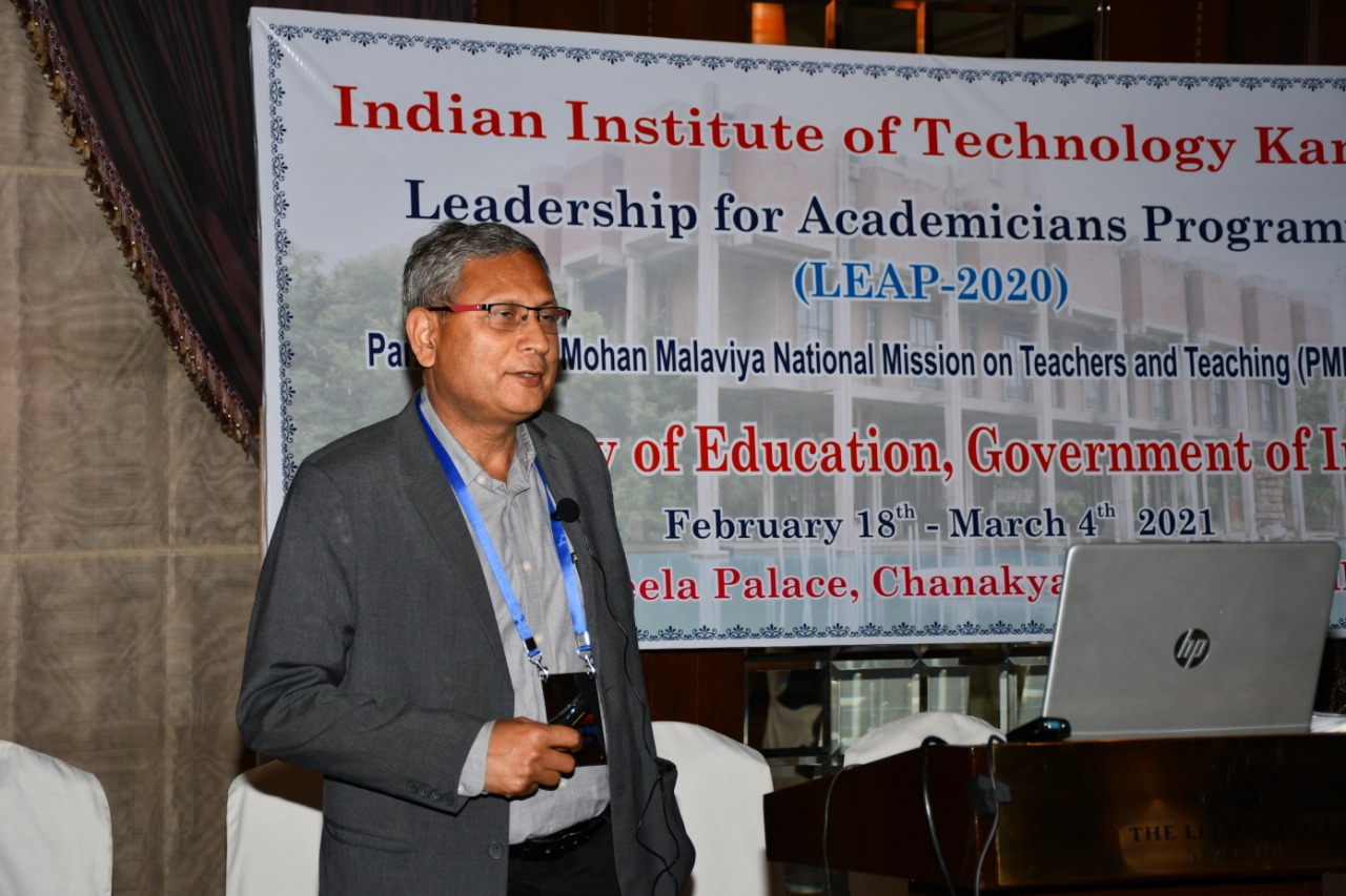 IIT Kanpur organizes LEAP 2021 in New Delhi – India Education | Latest ...