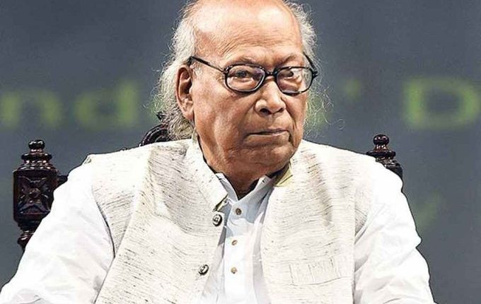 Noted Bengali poet Shankha Ghosh dies days after testing positive for COVID-19 - India Education ...