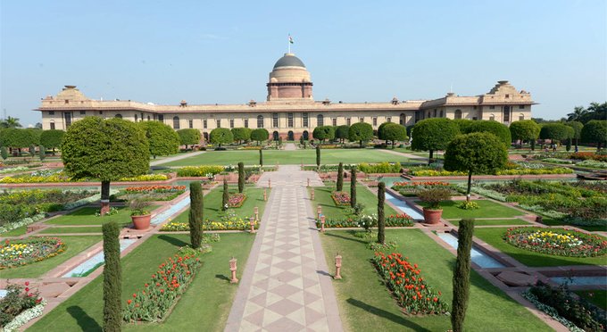 Rashtrapati Bhavan as well as Rashtrapati Bhavan Museum Complex to Re-Open  for Public Viewing from August 1, 2021 – India Education | Latest Education  News | Global Educational News | Recent Educational News