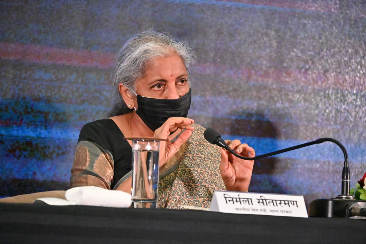 Finance Minister Nirmala Sitharaman launches the National Monetisation Pipeline – India Education | Latest Education News | Global Educational News | Recent Educational News