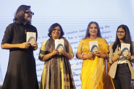 School Megamart 2021: Shabana Azmi Released A book titled “The Year That Wasn’t – The Diary of a 14-Year-Old”