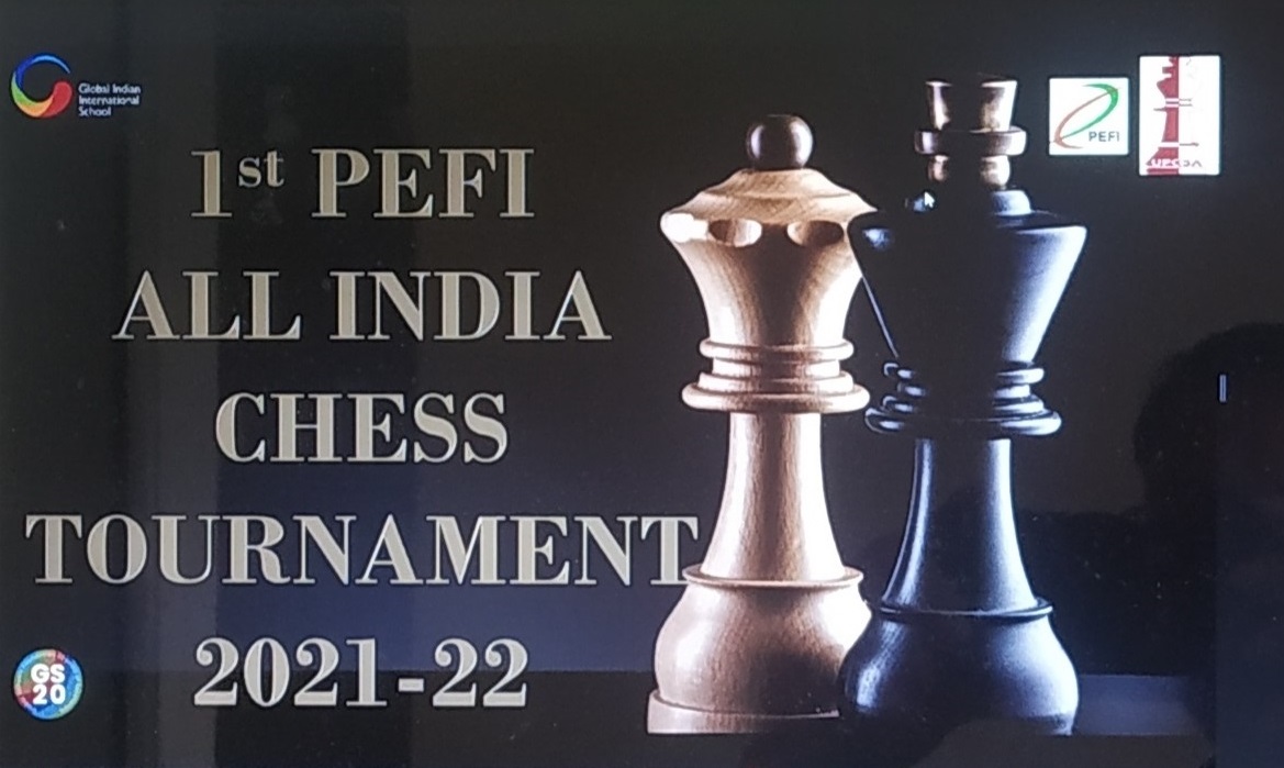 GIIS Noida hosts the 1st edition of All India Online Chess Tournament