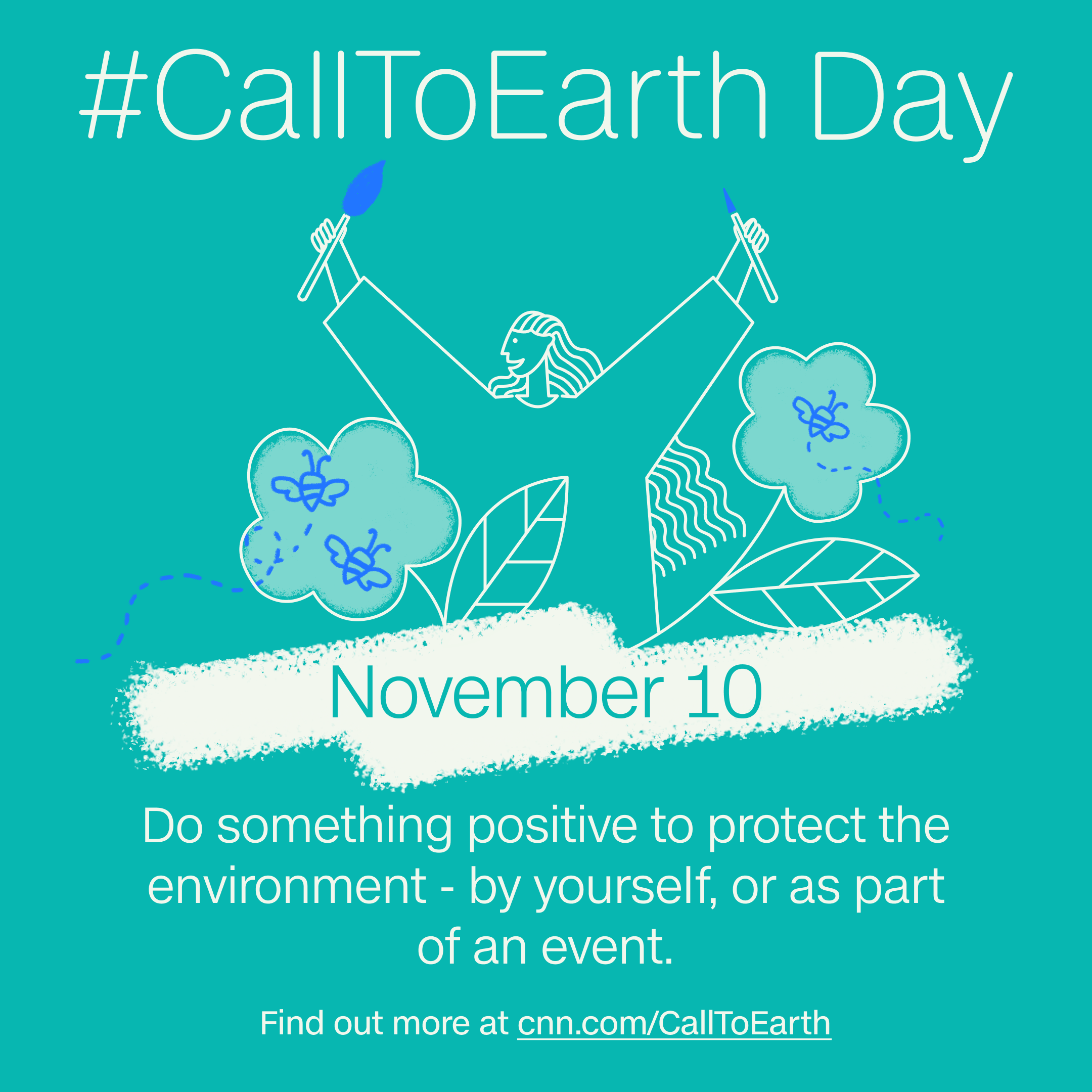 CNN launches Call to Earth Day: a day of action to safeguard our planet’s future – India 