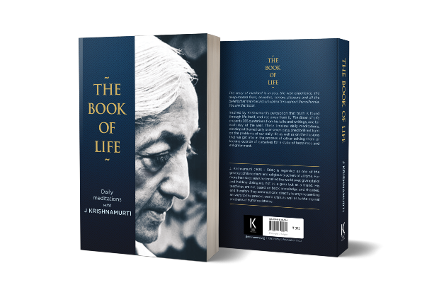 j krishnamurti books on education