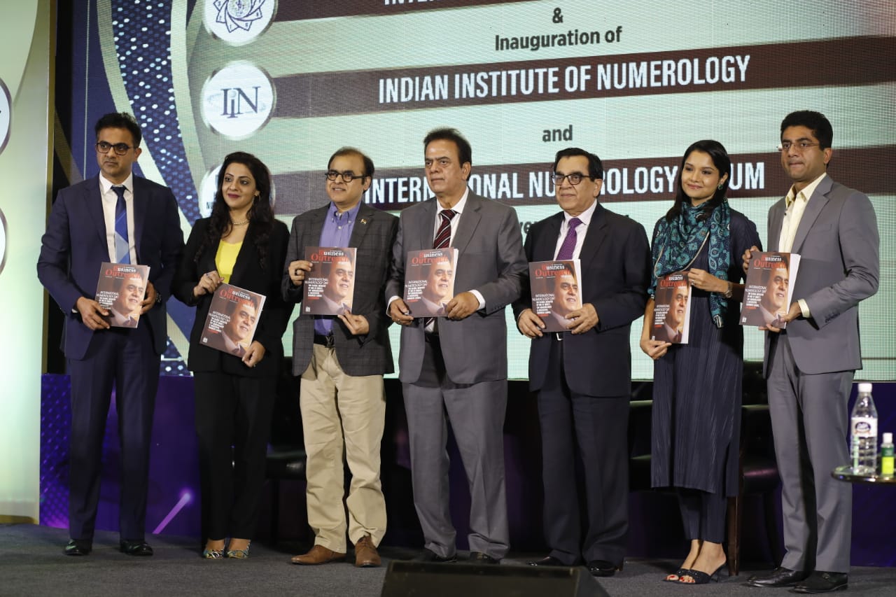 International Day of Numerology: Mr J.C. Chaudhry Launches Global Initiative  to Facilitate Standardization in Numerology – India Education | Latest  Education News | Global Educational News | Recent Educational News