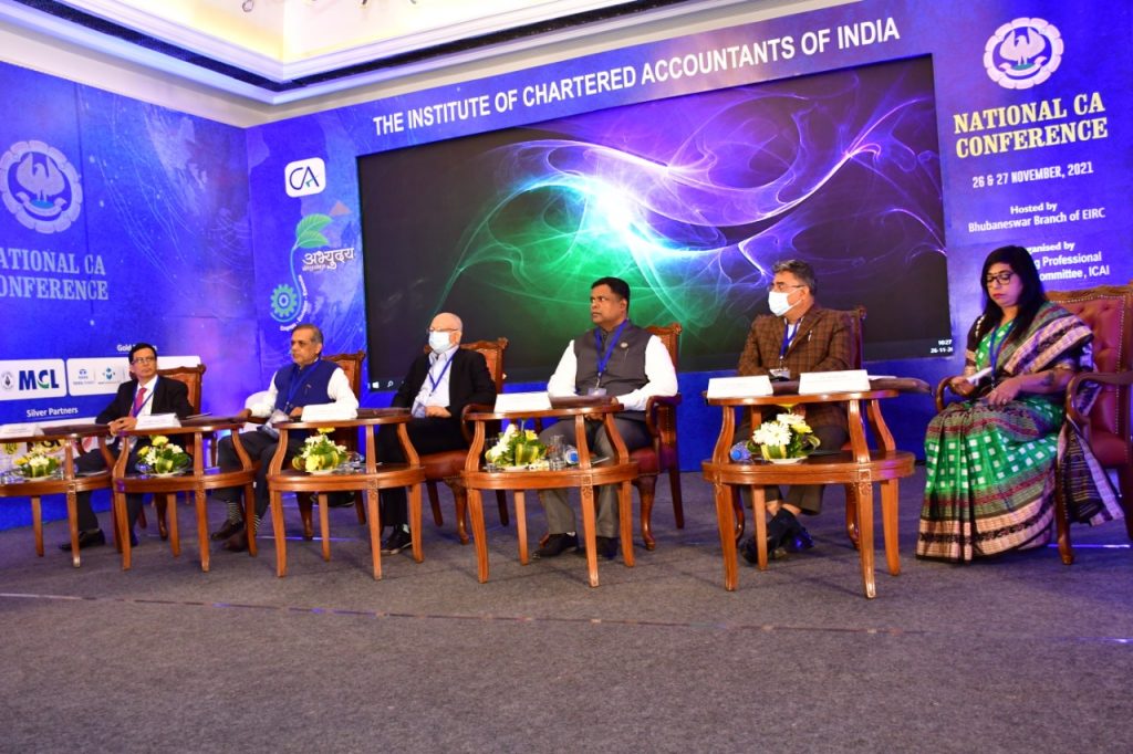 ICAI Holds TwoDay National Conference India Education Latest