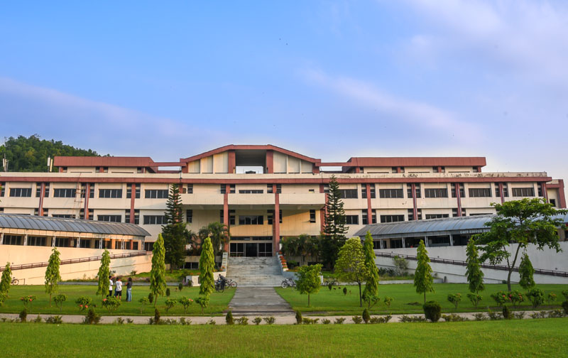 IIT Guwahati organises Industrial Interaction event, allows Virtual Incubation, and starts new ...