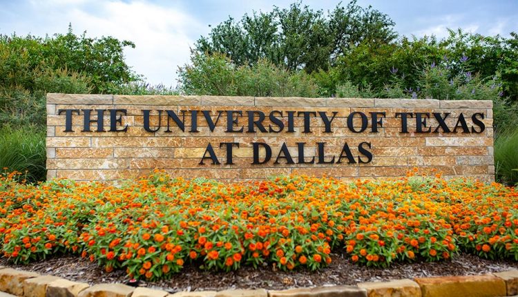 University Of Texas At Dallas 750x430 