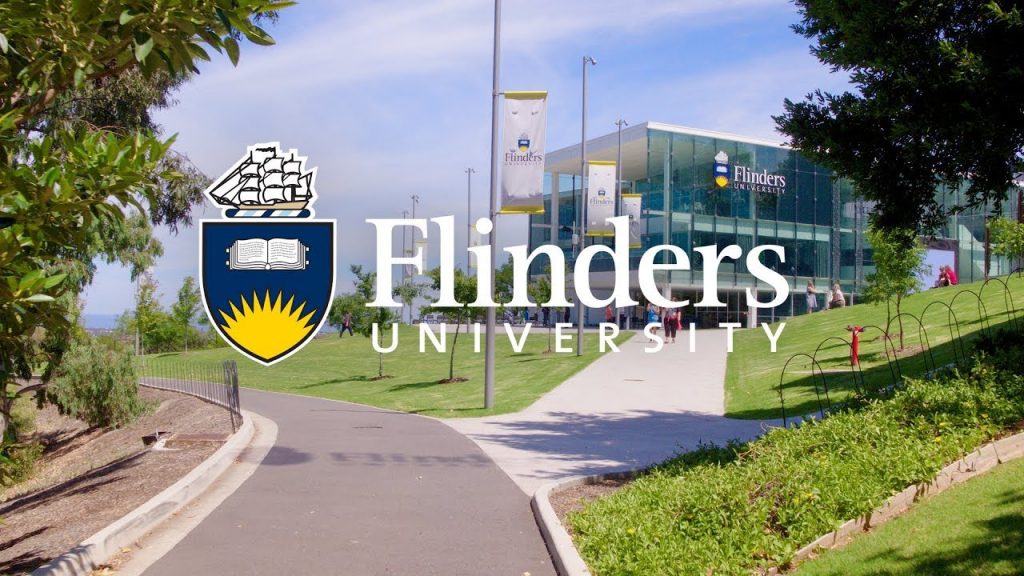 Flinders University: $10m pledge for jobs of the future - India Education Diary