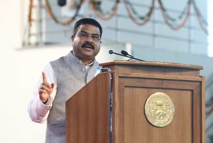 Education and Skill Development and Entrepreneurship Minister Dharmendra Pradhan will proceed on a three-day visit to Singapore today – India Education