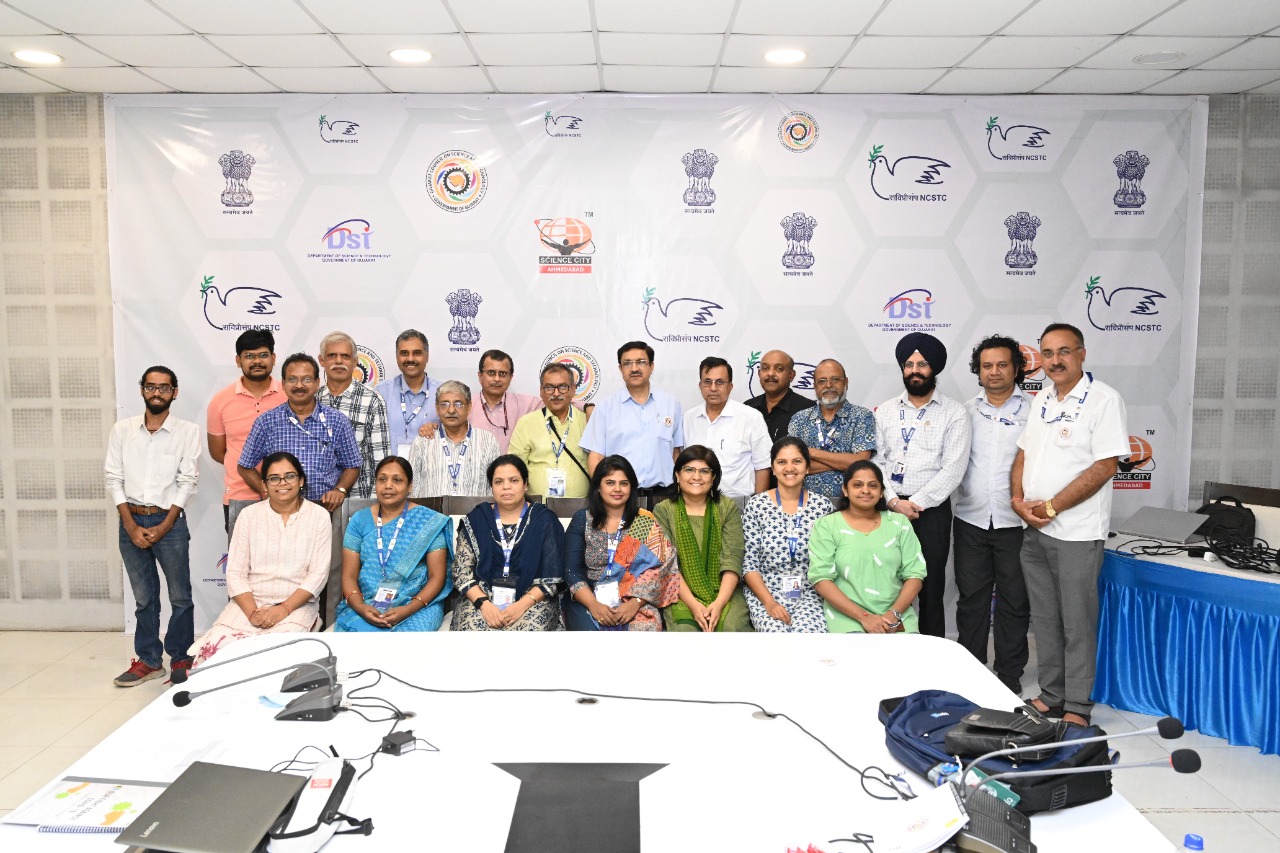 Three-day brainstorming session on the National Children Science Congress concluded with new themes and focal themes for 2022 and 2023. – India Education