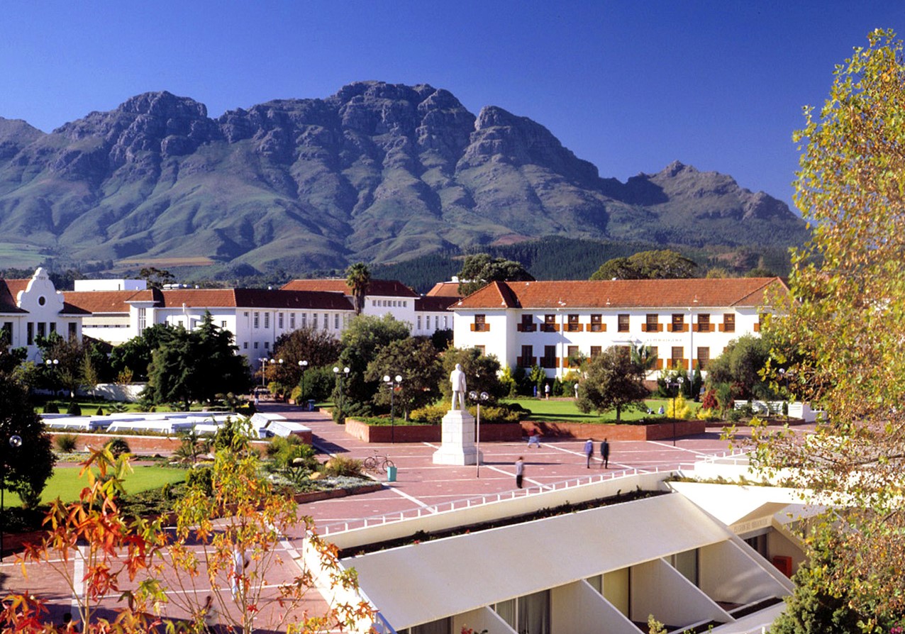 Stellenbosch University becomes a part of Frontier ‘Eco2Wine’ EU ...