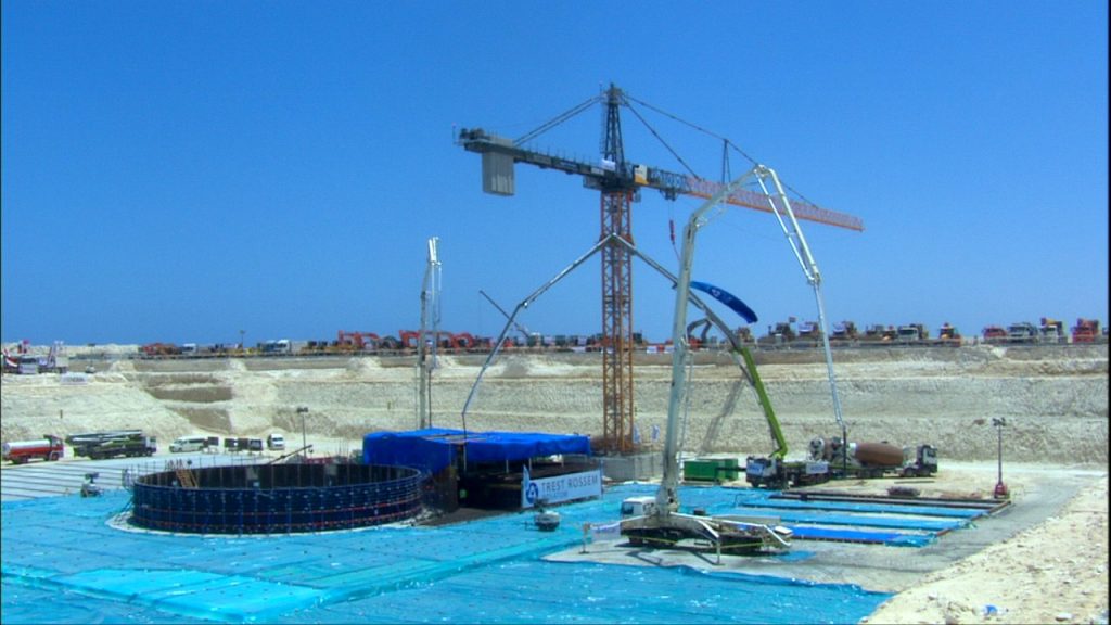 Most important Development Section for El-Dabaa Nuclear Energy Plant Undertaking Begins in Egypt – India Schooling | Newest Schooling Information | World Academic Information