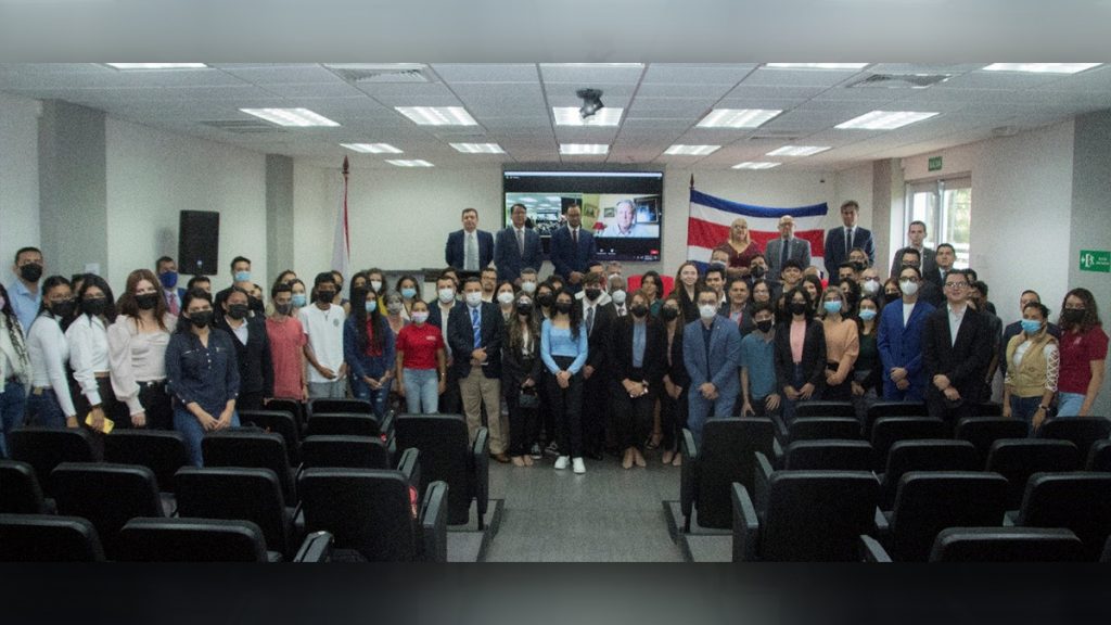 Universidad Nacional de Costa Rica inicia actividades en el marco del Programa de Cátedras OMC – India Educación |  Últimas noticias sobre educación |  Noticias de educación mundial