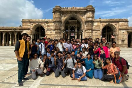 IIT Gandhinagar  Visiting Students Programme