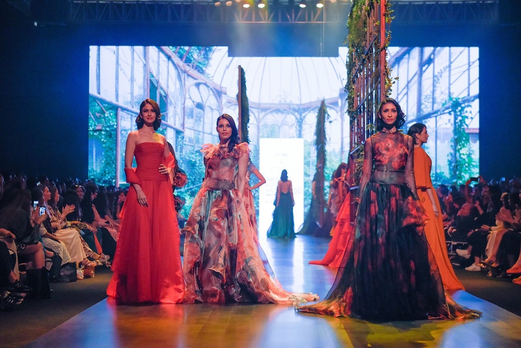 Gauri & Nainika present their SS24 collection at Lakme Fashion Week