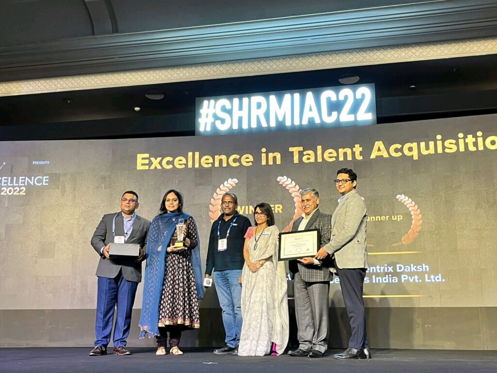 SHRM India honours organisations through HR Excellence awards India