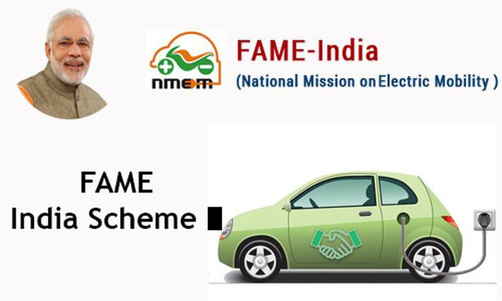 FAME-India Scheme Phase-II registers 64 electric vehicle manufactures –  India Education | Latest Education News | Global Educational News | Recent  Educational News