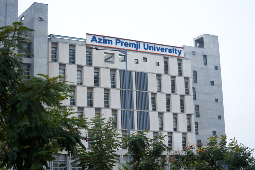 Azim Premji University Announces Admissions to Masters’ Programmes 2023