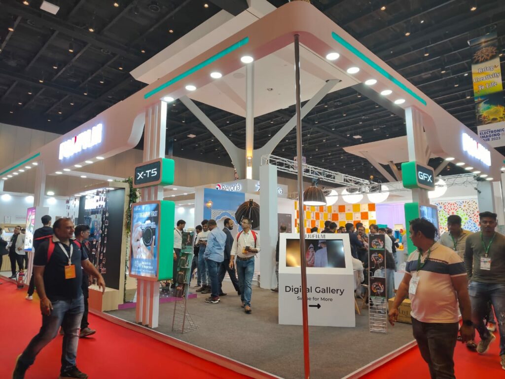 FUJIFILM India Showcases Its wide range of Imaging Solutions at