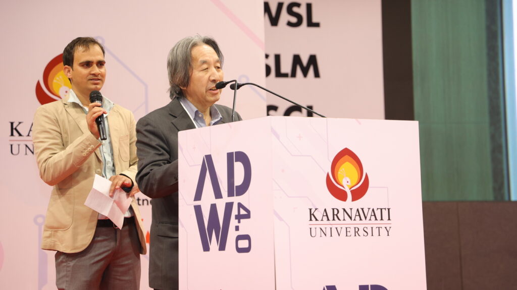 Karnavati University’s threeday Ahmedabad Design Week kicks off at the