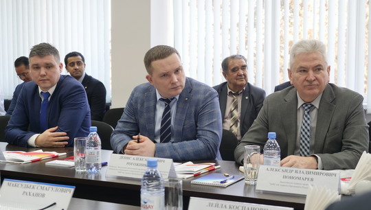 ﻿Ural Federal University, Kazakhstan Experts To Launch Pilot Projects ...