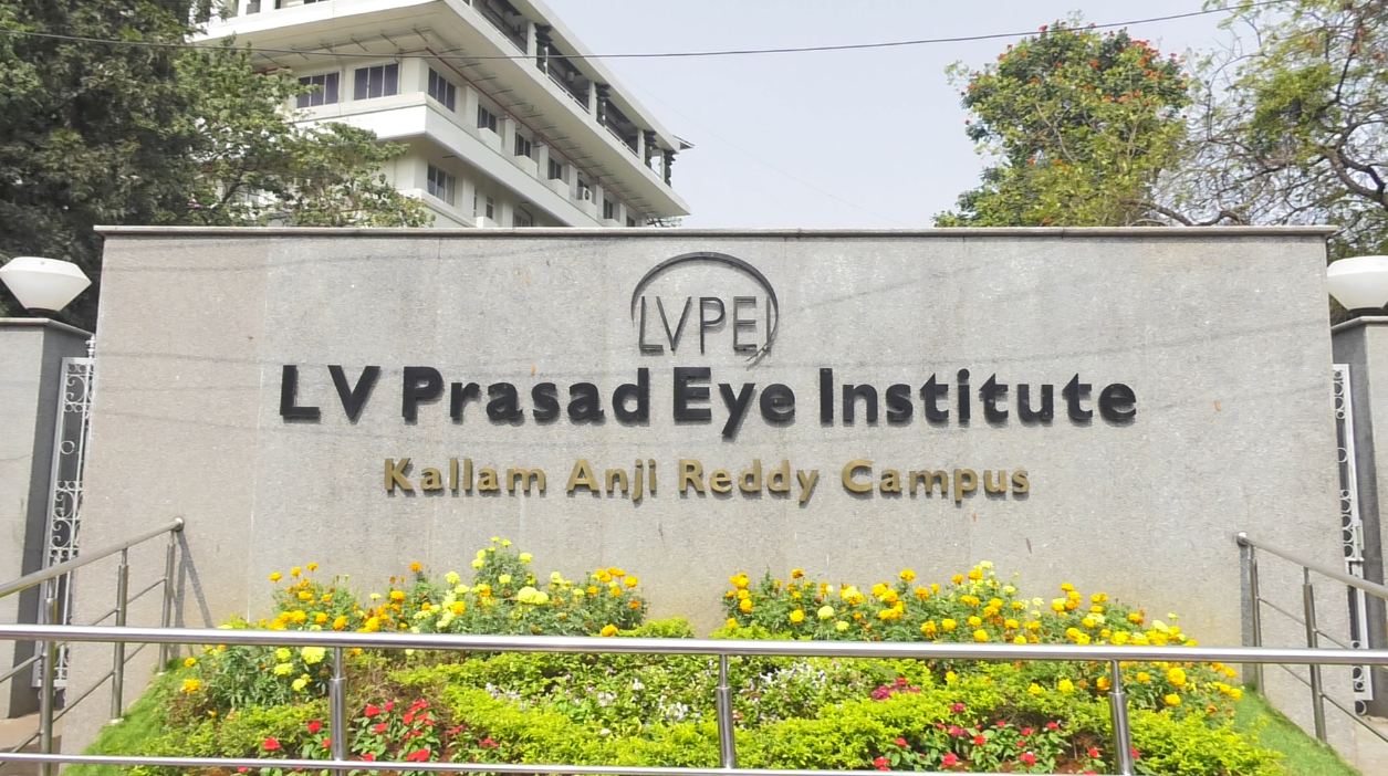 LV Prasad Eye Institute founder Dr Gullapalli N Rao ranked top researcher  in ophthalmology- The New Indian Express