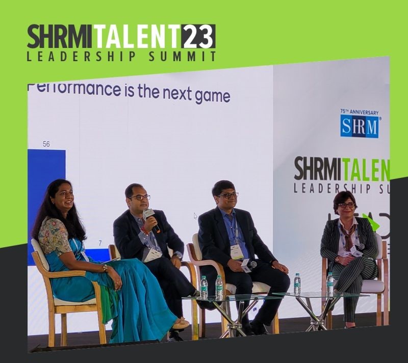 SHRM India Talent Conference discusses the latest in the talent space