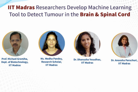 IIT Madras researchers develop machine learning tool to detect tumour in brain, spinal cord_50.1