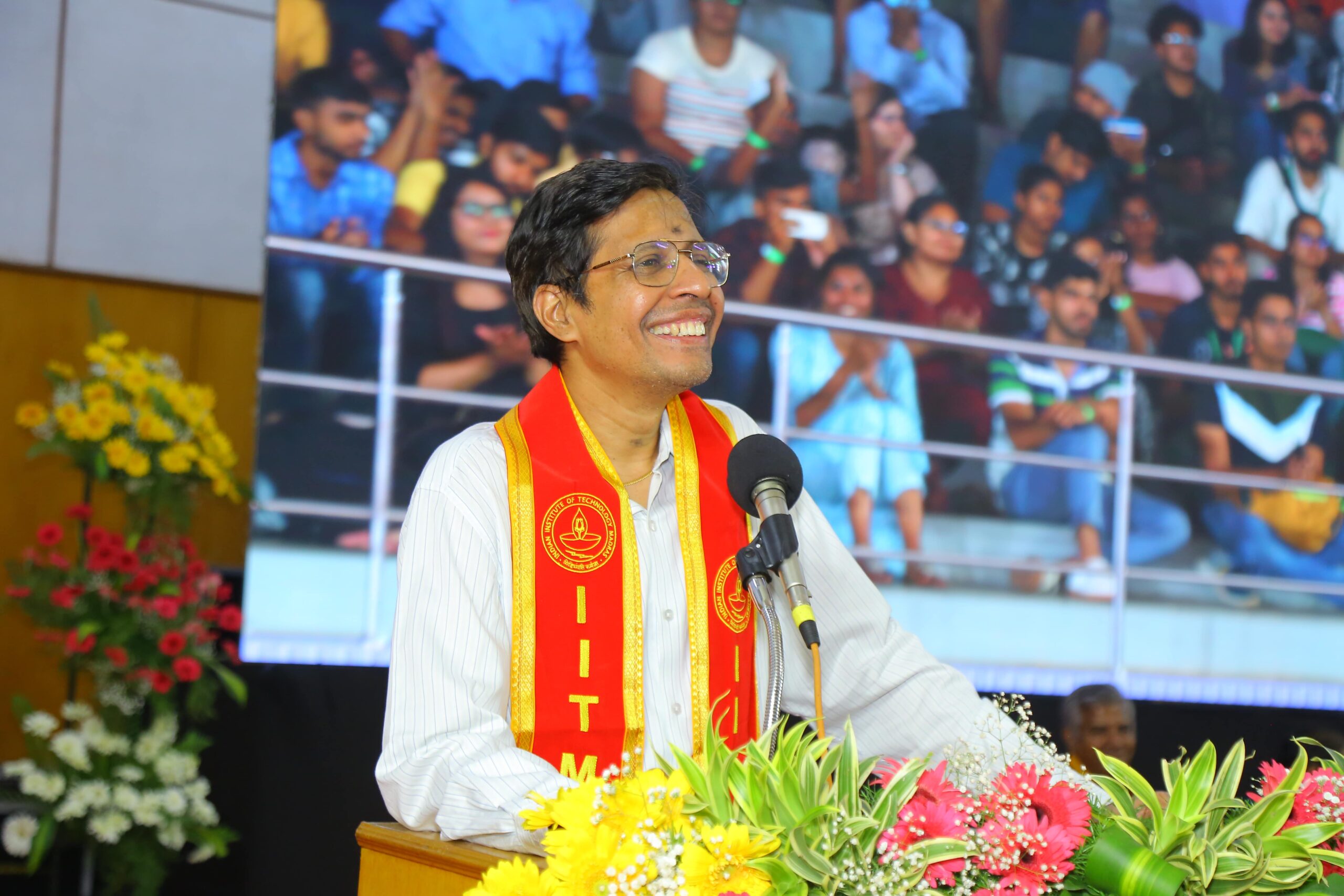 IIT Madras conducts - Diploma / Degree Distribution Ceremony for