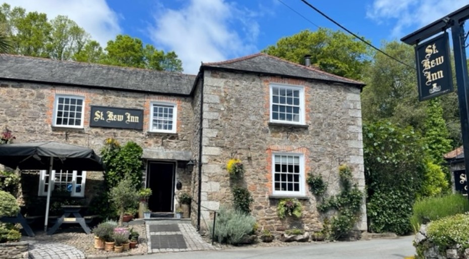 Cornwall pub recognised as best for wildlife and nature – India Education | Latest Education News | Global Educational News