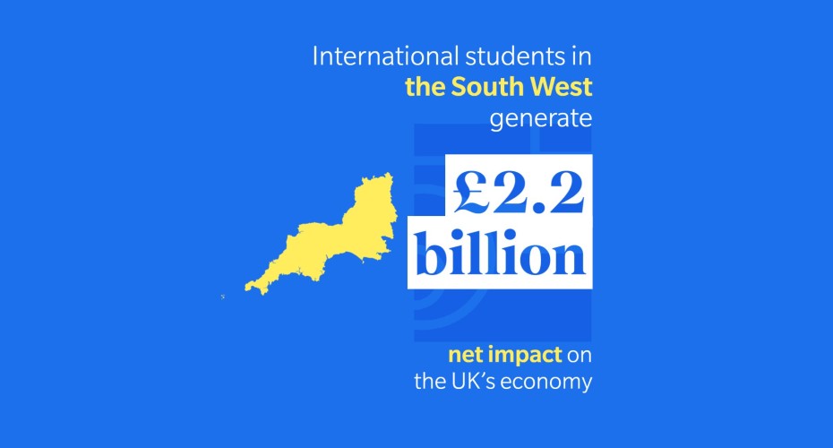 New Report Sheds Lights On UK Economy Boost Due With International Students In The South West – India Education | Latest Education News | Global Educational News