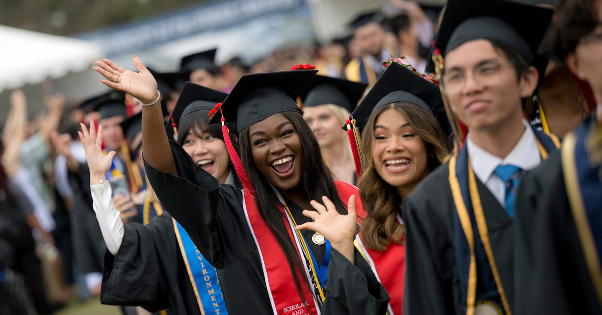 UC San Diego hosts All Campus Commencement India Education Latest