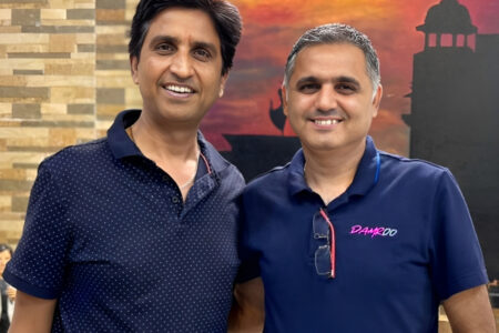 India's first regional & Independent music streaming app Damroo secures  funding, investors include Marwari Catalysts and Dr. Kumar Vishvas – India  Education | Latest Education News | Global Educational News | Recent  Educational News