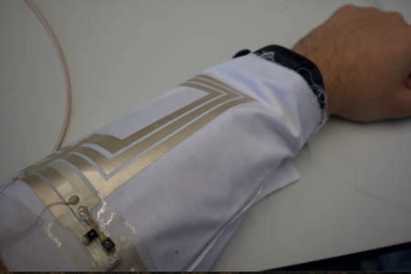 Wireless Smart Bandage Brings Drug-Free Care - MVPro Media