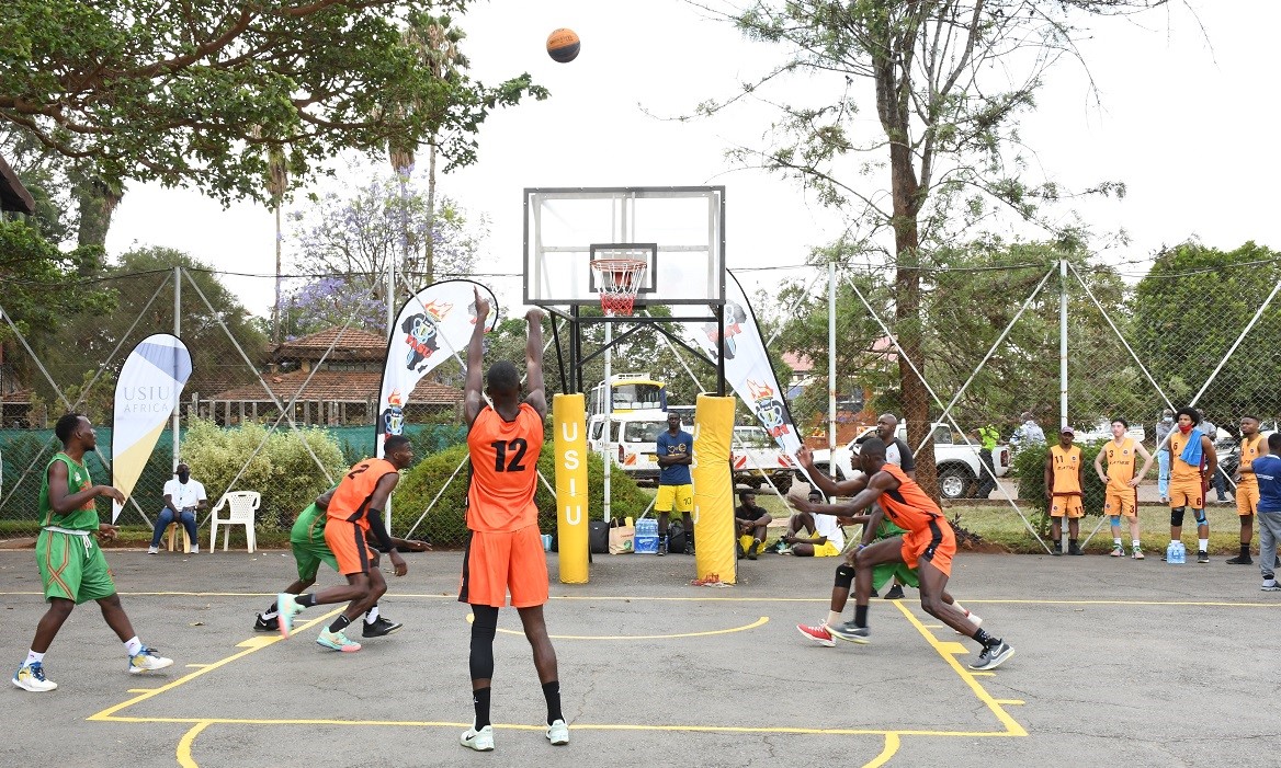 Basketball Courts in Nairobi – Courts of the World