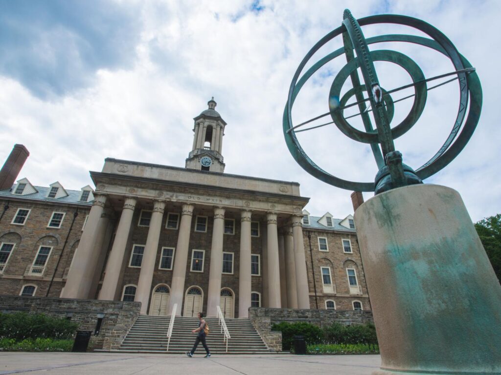 Penn State University shines in 2024 QS World University Rankings