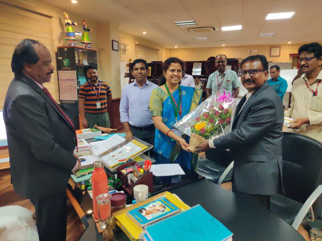 prof-r-thirumurugan-assumes-office-as-registrar-of-the-central