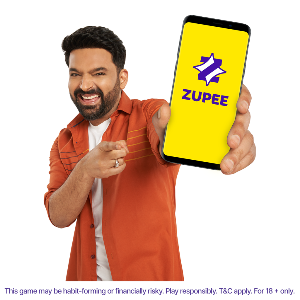 Zupee partners with House of Creators™ to activate Influencers - House Of  Creators