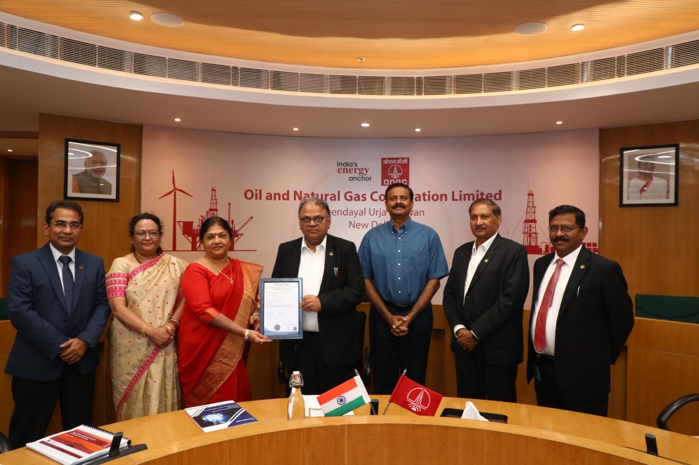 ongc-first-cpse-in-india-to-get-certified-for-anti-bribery-management