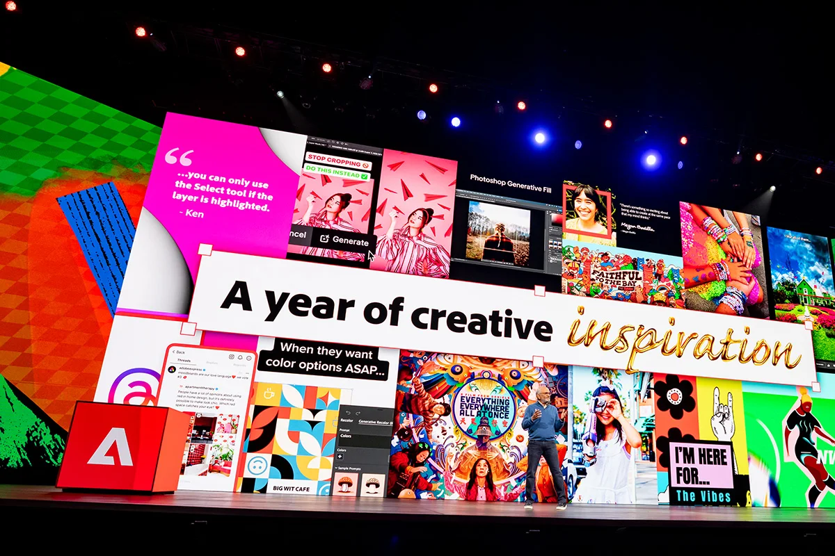 UCF’s Limbitless Solutions Showcased at Adobe MAX Global Conference