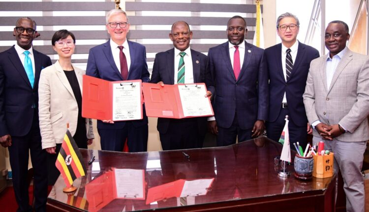 Western University Strengthens Collaborations With Makerere University India Education 