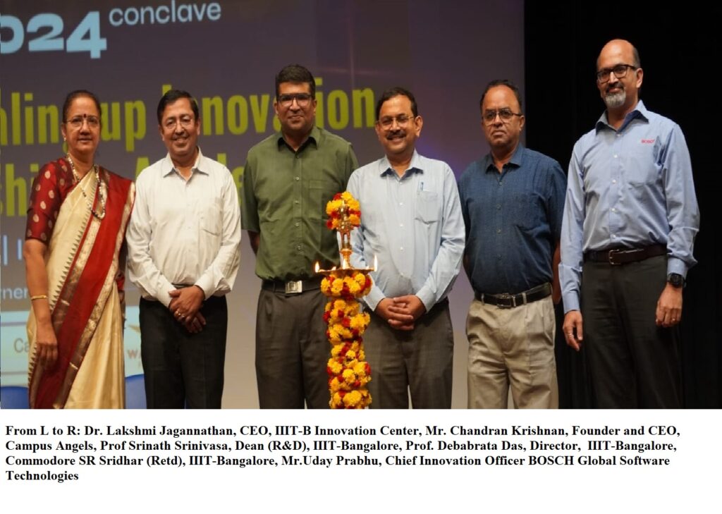 IIITBangalore Wraps Up Successful RISE 2024 India Education Latest