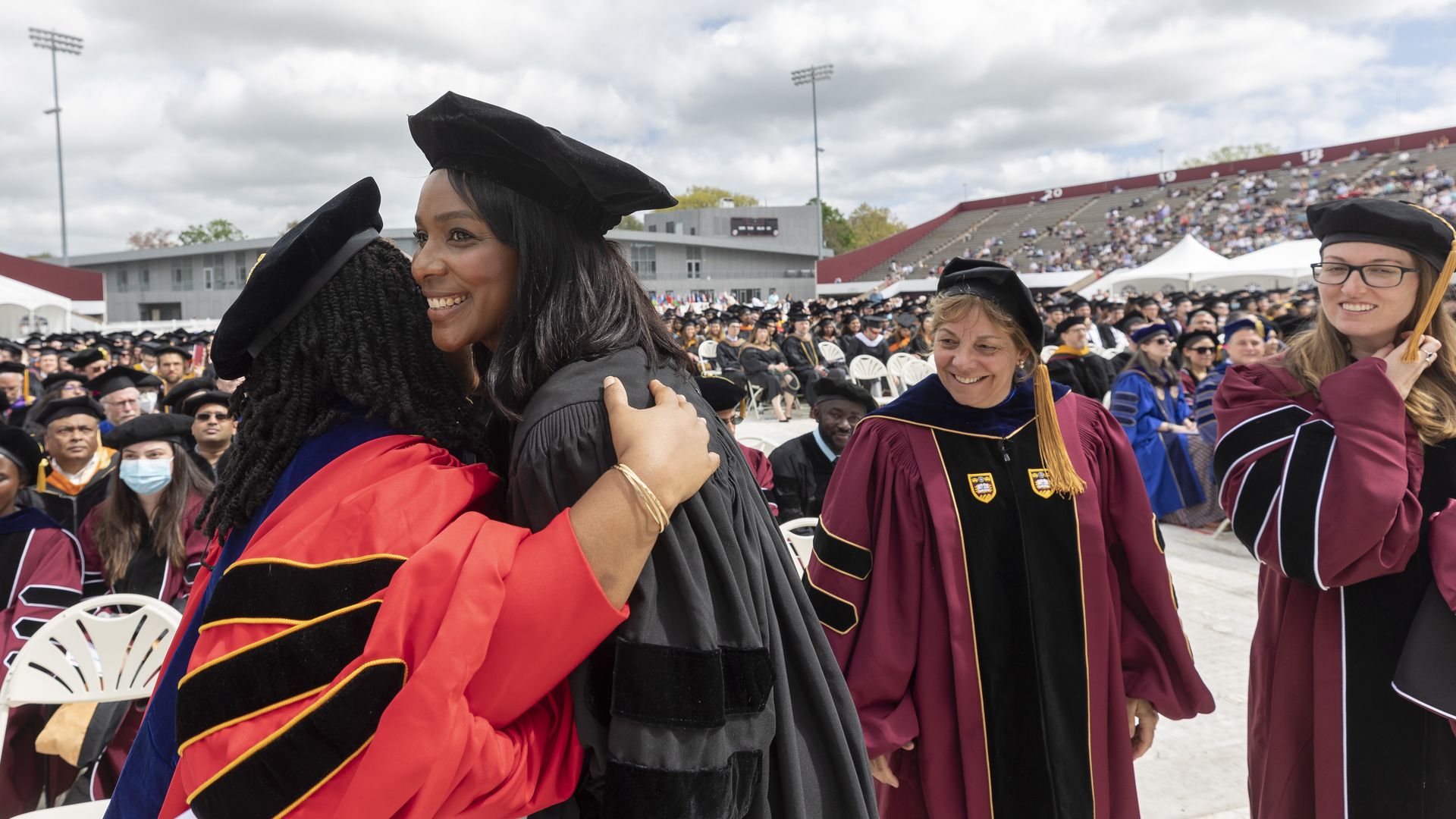 University of Massachusetts Amherst to Honor Graduate Students with